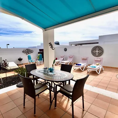 Prázdninový dům Casa Vivien Playa Blanca (Lanzarote)