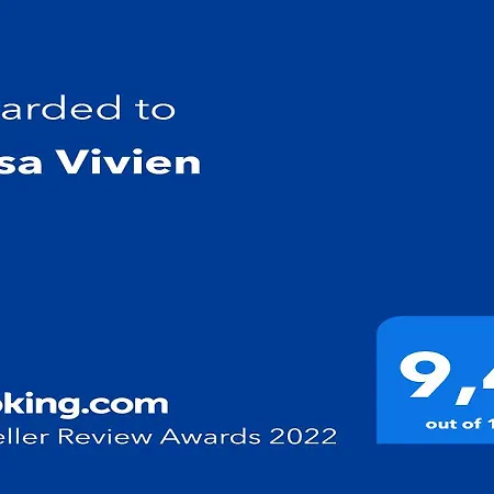 度假居 Casa Vivien *