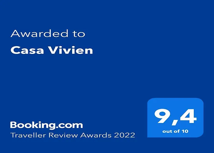 Prázdninový dům Casa Vivien *
